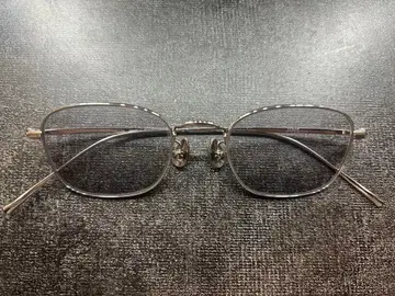 [ 본체만 ] JINS CLASSIC All Titanium 실버