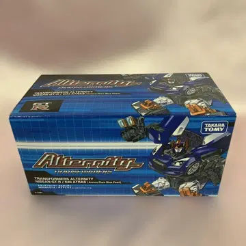 A-010 NISSAN GT-R/다이아틀라스 트랜스포머 알타니티