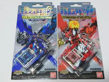 디지털몬스터 COLOR 디지몬 크로스워즈 2종 세트