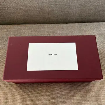 존 롭 필립 2 미사용 시착만 한 상품 john lobb PHILIPII