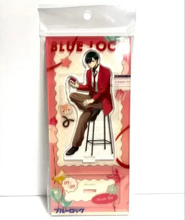 블루 록 이토시 린 발렌타인 아크릴 스탠드