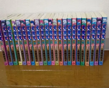 이누야샤 1~44권, 영화판 상하권, 도설