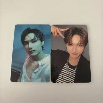 SEVENTEEN 세븐틴 준 트레이딩 카드 SPILL THE FEELS