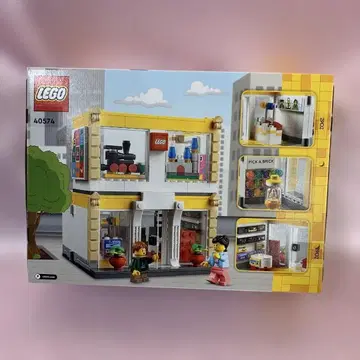 LEGO 브랜드 스토어 [ 레고 ] 40574 완구