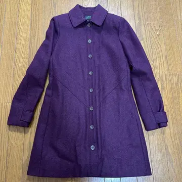 A.P.C. 롱 코트 36