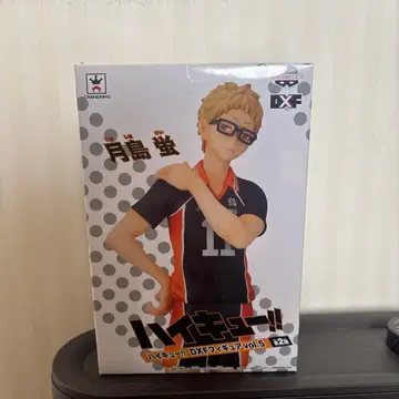 하이큐 츠키시마 케이 피규어