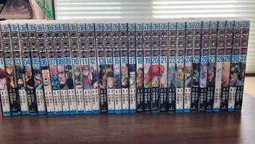 원펀맨 1-31권 세트