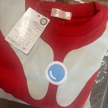 울트라맨 BANDAI APPAREL 맨투맨 120