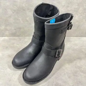 알파 인더스트리 엔지니어 부츠 여성용 23.0cm