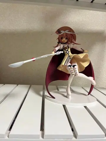 [상자 없음] 나나츠이로 드롭스 pure!! 아키히메 스모모 피규어