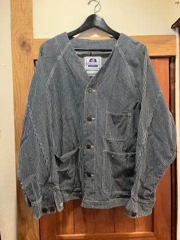 르 피죤 보야저 히코리 커버올 프렌치 워크