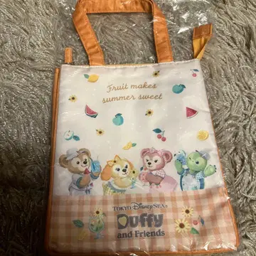 더피&프렌즈 보냉백