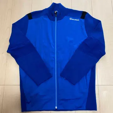 TaylorMade 파랑 점퍼 아우터 자켓 O 골프웨어