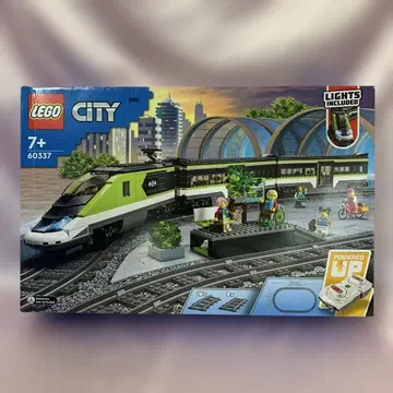 LEGO 시티 급행 [ 레고 시티 ] 60337 완구