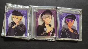 앙스타 애니카페 추억 셀렉션 코롯타 히카제 카오루 오오가미 코가 아도니스