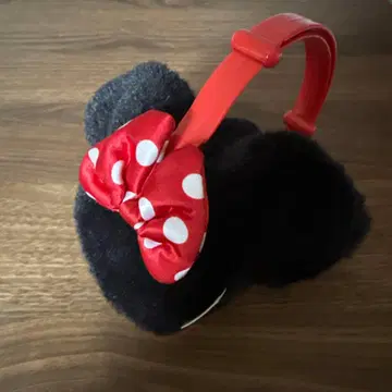 디즈니 미니 귀도리