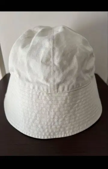 KIJIMA TAKAYUKI 세일러 햇 아이보리 사이즈 2