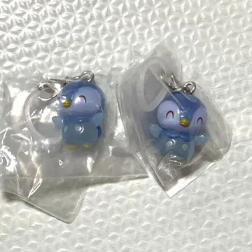 포켓몬 포켓피스 팽도리 메지루시 액세서리