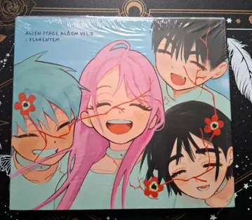 에이리언 스테이지 앨범 vol 2 에이스테