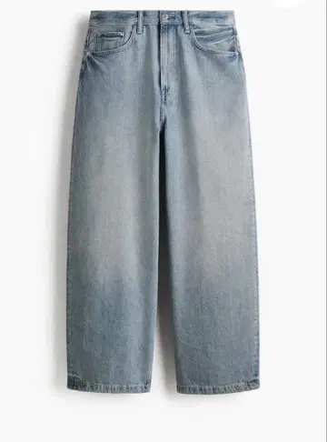 h&m 슈퍼 배기 데님 29 x 30 완판템