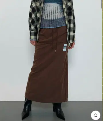 DISCUS Collaboration Sweat Skirt