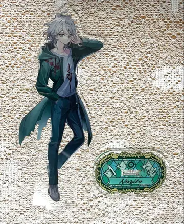 코마에다 나기토 아크릴 스탠드