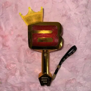 BIGBANG 응원봉 작동 확인 완료