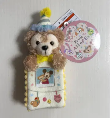 [택 포함] 더피 & 프렌즈의 프롬 올 오브 아스 디즈니씨 한정판