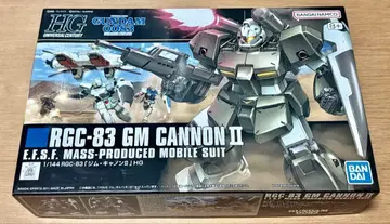 1/144 RGC-83 [ 짐 캐논 I I ] HG