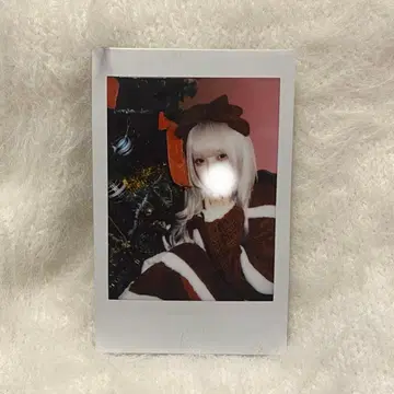 츠키미노 아야 AVAM 란 폴라로이드 산타