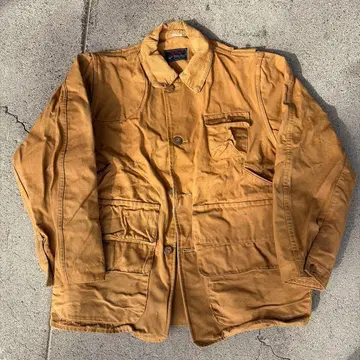 60s 70s 빈티지 REDHEAD 덕 헌팅 자켓