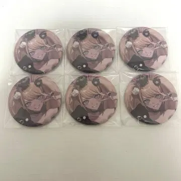 에노시마 쥰코 단간론파 옥좌 캔뱃지 오요상 애니메이트 페어