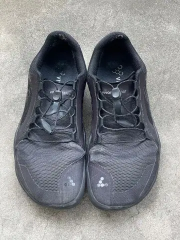 Vivobarefoot 프라이머 레일 FG 3.5 남성용 41