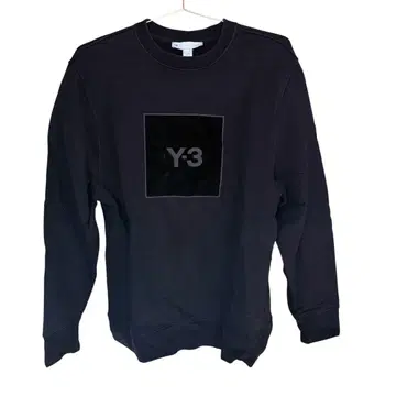 Y-3 맨투맨 트레이닝복