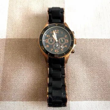 [ MARC BY MARC JACOBS ] 마크제이콥스 크로노그래프