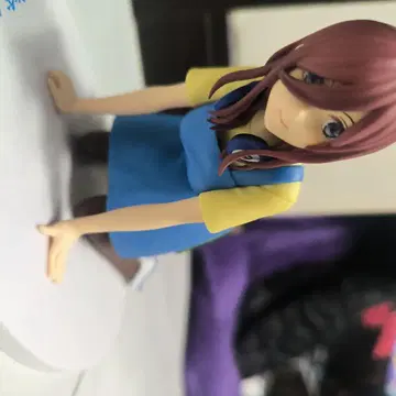 나카노 미쿠 피규어