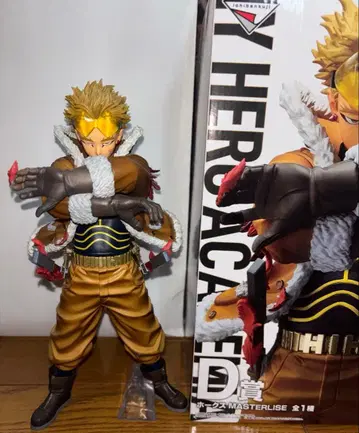 나의 히어로 아카데미아 호크스 피규어