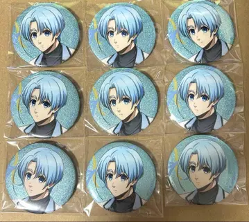 블루 록 발레코어 캔뱃지 효리 양