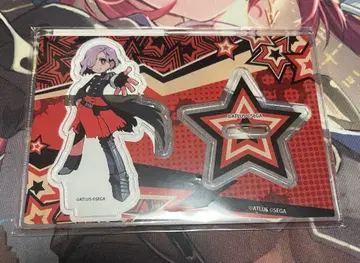 페르소나 5 택티카 아크릴 스탠드 엘르 도쿄 타워