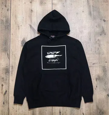 DRT 후드티 / USA Hoodie L