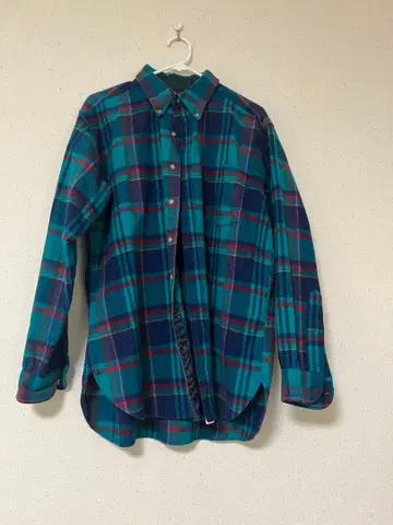 PENDLETON 70년대 셔츠 사이즈 L