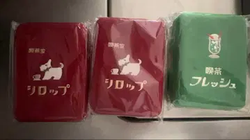 PUPU FELT 펠트 펜 케이스 2개 세트