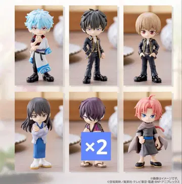 은혼 palverse 타카스기 신스케 2개 세트