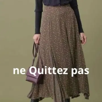 누키테파 네 킷테 파 스커트 M 사이즈