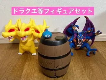 슬라임과 드래곤 피규어 세트