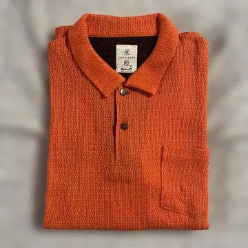 쿠루메 카스리 기에몬 피케 셔츠 기에몬 기에몬 쿠루메 카스리 카스리