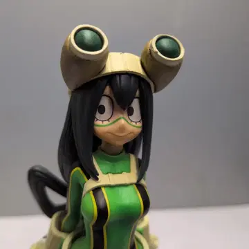 나의 히어로 아카데미아 AGE OF HEROES 아스이 츠유 피규어