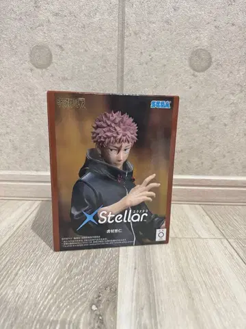 SEGA XStellar 주술회전 이타도리 유우지 피규어