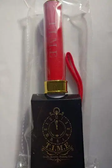 초특급 유키 응원봉 T.I.M.E.