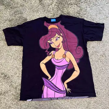 헤라클레스 메그 하데스 T셔츠 도쿄 디즈니 리조트